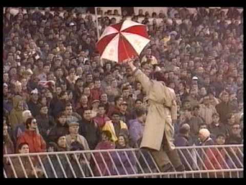 Polufinale KUP-a 1994 Partizan-Zvezda 3:1