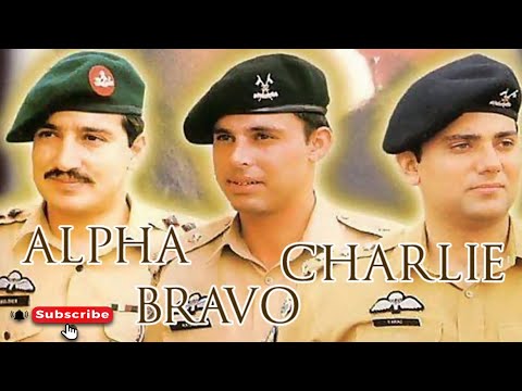 Alpha Bravo Charlie - Episode 2