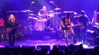 Gov&#39;t Mule November 1 2016 Toronto Funny Little Tragedy