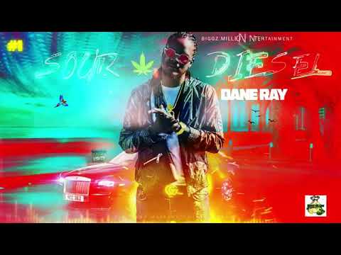 DANE RAY  - SOUR DIESEL (AUDIO VISUAL)