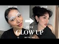 GLOWING UP for 2024! My beauty maintenance routine + VLOG (we’re in Hong Kong) 💋