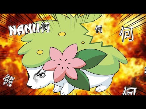 MANGIAMO SHAYMIN - #16 I NOMI DEI POKEMON SECONDO GOOGLE TRADUTTORE