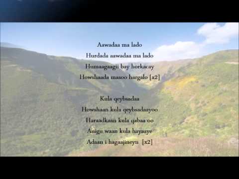 Somali Qaraami | Hidii