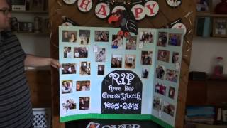 MASSIVE project overhaul!! (Over the Hill party decorations)