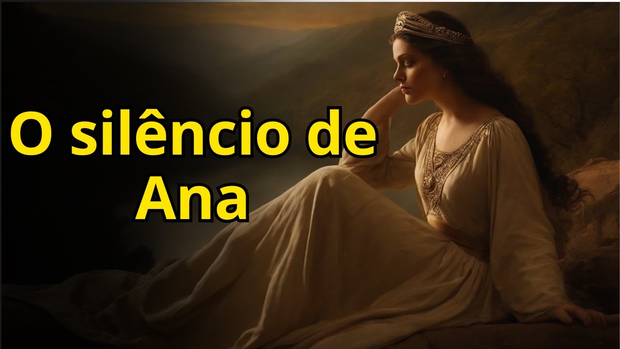 "Ana, Seu Silêncio e a Promessa de um Rei"