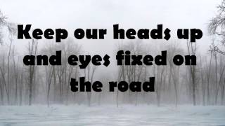 Echosmith-We&#39;re Not Alone lyrics