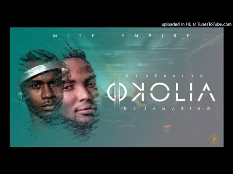 Dj Renaldo & Dj Samarino - Okolia (afro house )