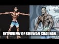 Interview of Bhuwan Chauhan at IHFF Sheru Classic Mumbai 2019