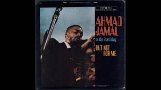 Jan.16, 1958 recording "Woody 'n You", Ahmad Jamal Trio