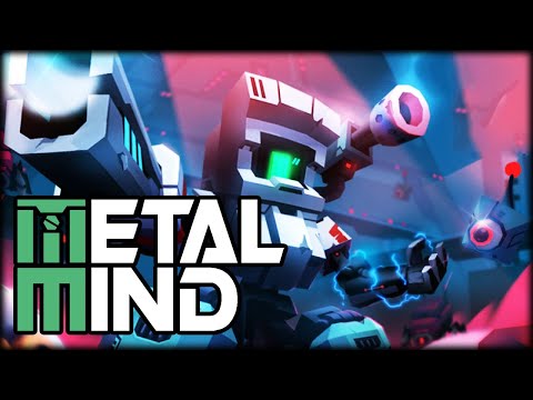 ROBO ROGUE-LITE | Metal Mind