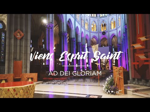 Viens Esprit-Saint - Misc Praise Songs