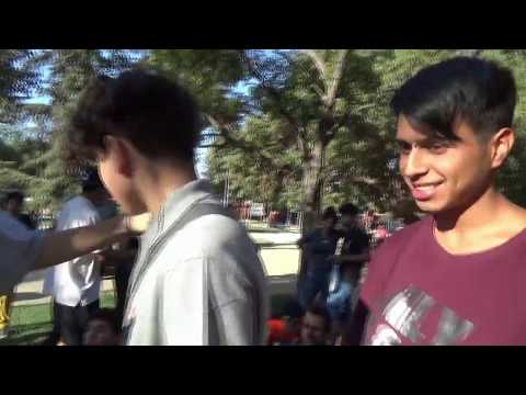 Blitzzard VS Javih New. Semifinal