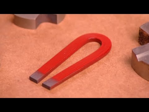 How It's Actually Made - Magnets