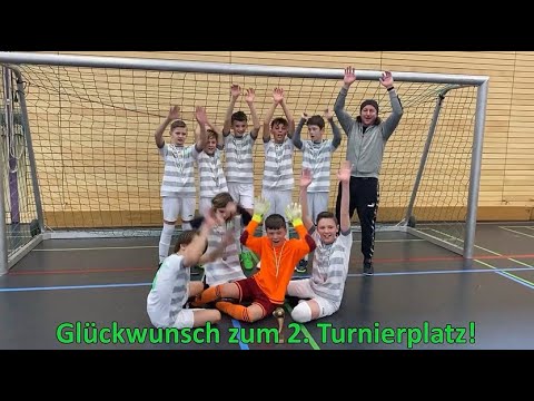 U12 Hallenturnier beim SV Riedmoos