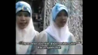 Download lagu Lir ilir rebana walisongo sragen @sewubebungahchannel7228 mp3