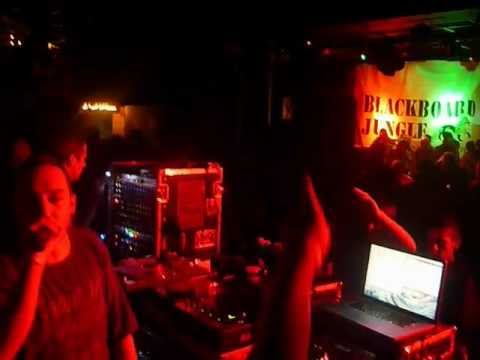 PARIS DUBSTATION #35 OBF plays Aba Kush Remix (Sis I-Leen & Ranking Joe)