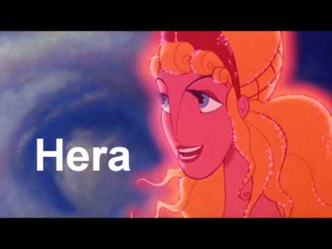 [Disney] Hercules Full Fandub Audition for Hera & Alcmene [Hercules' mothers] Video