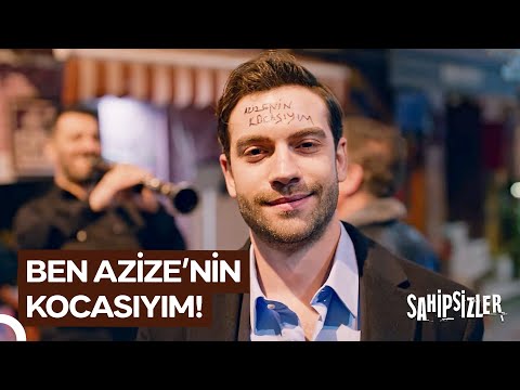 Bu Gece Erkeklerin Gecesi | Sahipsizler 20. Bölüm