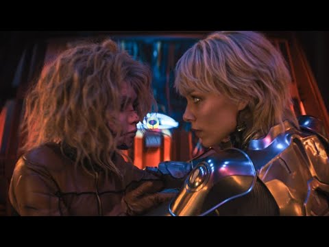 Megan 2| Ending Scene Recap |Final Battle |M3gan vs Amelia Fight