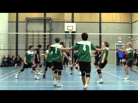 20121114 VCV Jongens A1 - VTC Woerden JA1