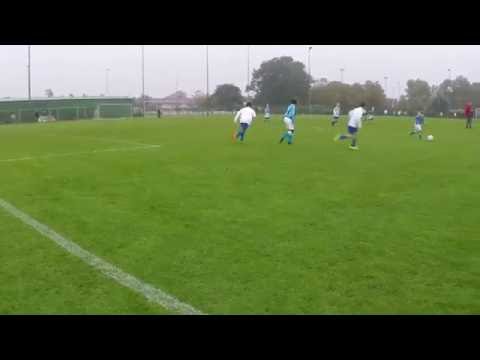 Dem JO9-1 - VV UNO JO9-1 15-10 uitslag 1-3