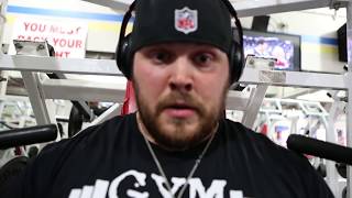 GYM GANG HELL WEEK PART 2 (THE RECRUIT)