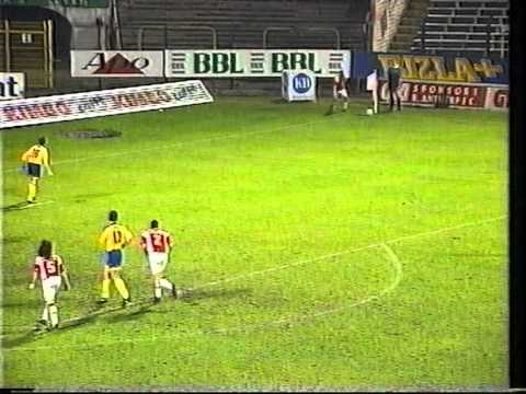Antwerp-STVV 0-2 uit 96-97