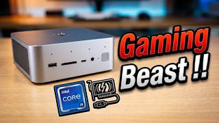 This Is The Ultimate Gaming Batocera Combo?  - Beelink GTI