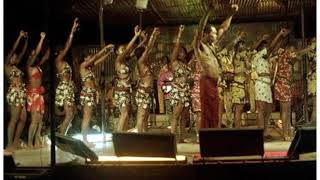 Fela Kuti Open &amp; Close Timmy Regisford Mix