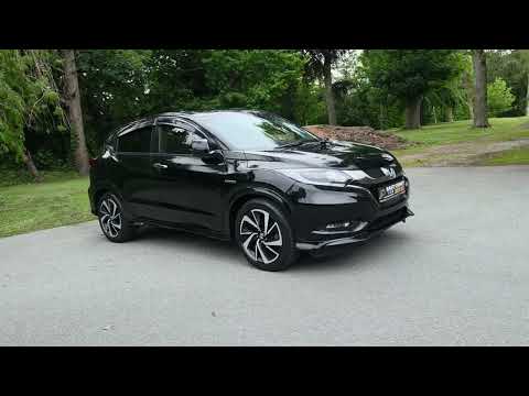 2017 Honda Vezel Rs 1.5 Petrol Hybrid Auto Topspec - Image 2