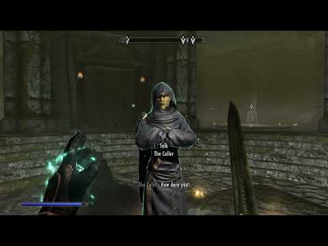 Skyrim Illusion Assassin be like