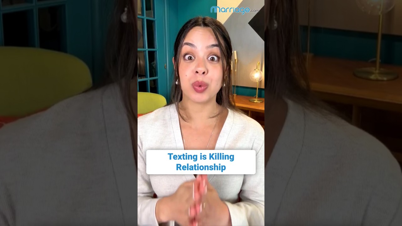 Phubbing Alert | Texting Habits That Destroy Relationships | Marriage.com