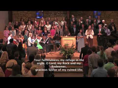 O Lord My Rock and My Redeemer