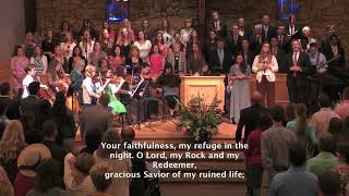 O Lord My Rock and My Redeemer