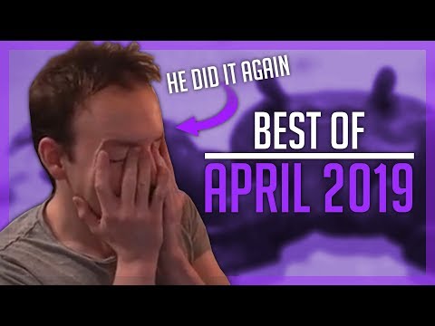 Another thrown World Record? | Top Clips and Best Moments of April 2019