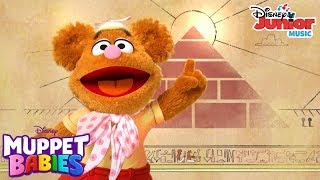 Good Things Come to Those Who Wait | Music Video | Muppet Babies | Disney Junior