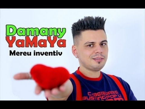 Damany - YaMaYa (Official video) #Rapanele
