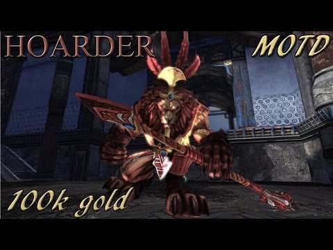 Anhur 100k GOLD START! - Smite!- MOTD