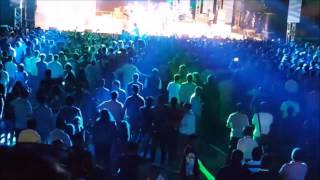 Anirudh singing Thangamey @ Anirudh Live In Dubai 2016