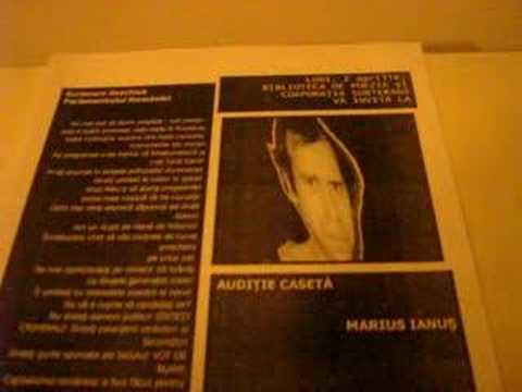 Marius Ianuş - singur cu luna