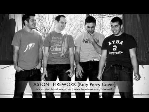 Aston - Firework (Katy Perry/ Pop Punk Cover) Boston, MA