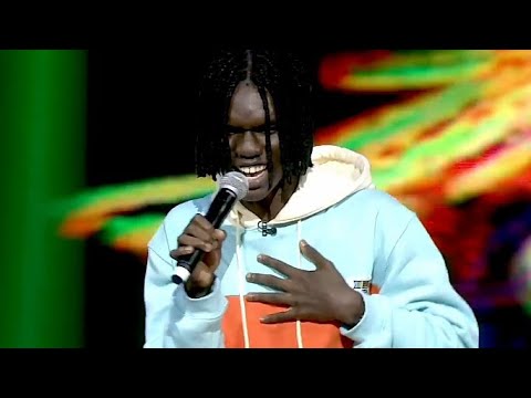 Best of "Kpee" Oghenekpabor Okoro's performance #thevoicenigeria Episode 13