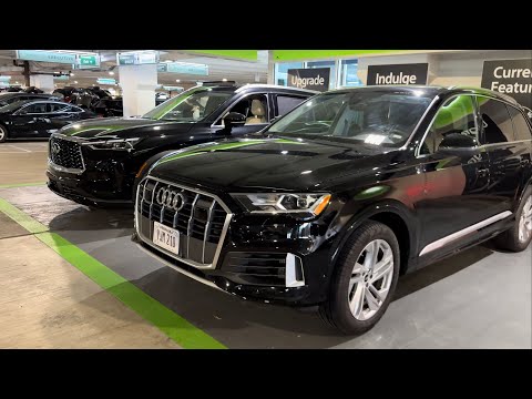 Retirando um carro alugado no Aeroporto de Chicago (ORD) - National Car Rental