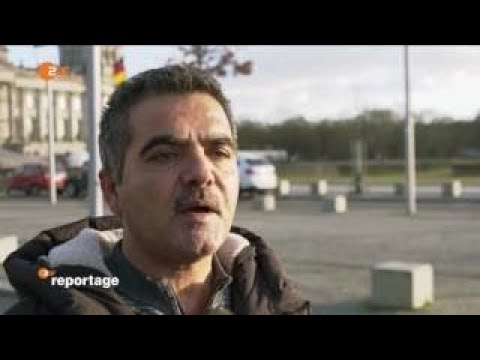 Flüchtlinge: Willkommen in der Wirklichkeit | Panorama - die Reporter | NDR