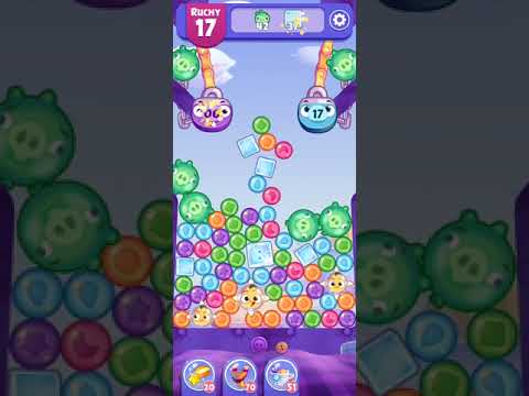 Angry Birds Dream Blast LEVEL 459 NO BOOSTERS #angrybirdsdreamblast