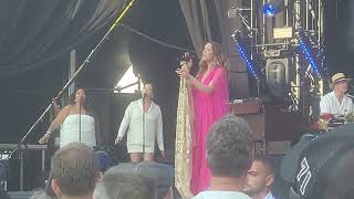 Joss Stone - Jet Lag. Jazzopen Stuttgart 22 july 2023