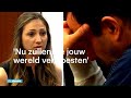 Emotionele confrontatie met verkrachter: ‘Nu gaan we jouw wereld verwoesten' - RTL NIEUWS