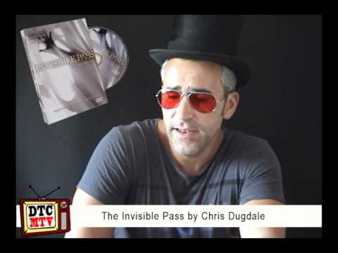 DTC-MTV Magic product review - The Invisible Pass by Chris Dugdale and Classic Force by Phil Jay