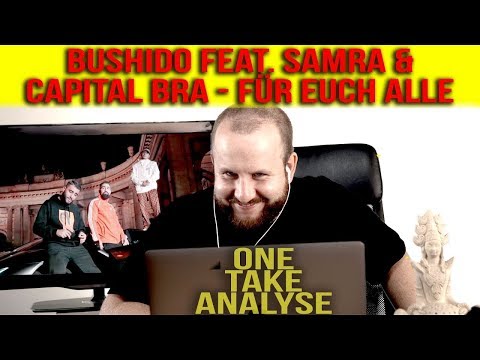 Bushido feat. Samra & Capital Bra - Für euch alle (pitched)  - ONE.TAKE.ANALYSE