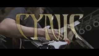 Cynic - Kindly Bent To Free Us Taipei Concert 2015 CF